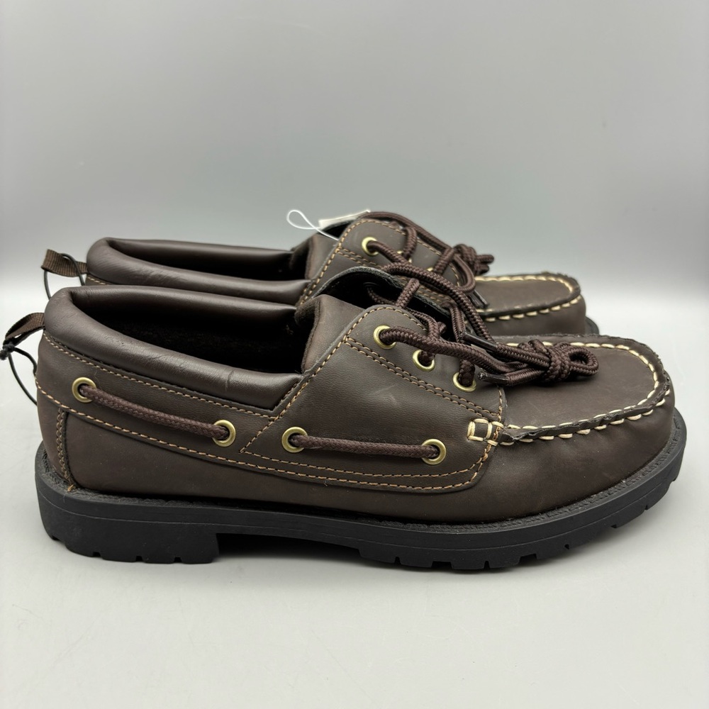 George Brown Kids Dress Shoes - Picture 4 of 13